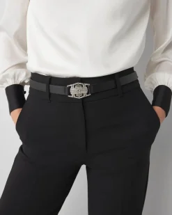 Art Deco Stretch Belt*White House Black Market New