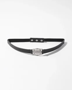 Art Deco Stretch Belt*White House Black Market New