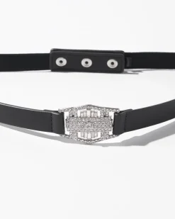 Art Deco Stretch Belt*White House Black Market New