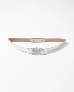 Art Deco Stretch Belt*White House Black Market Discount