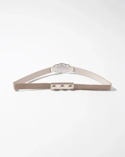 Art Deco Stretch Belt*White House Black Market Discount