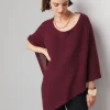 Asymmetric Poncho*White House Black Market Discount