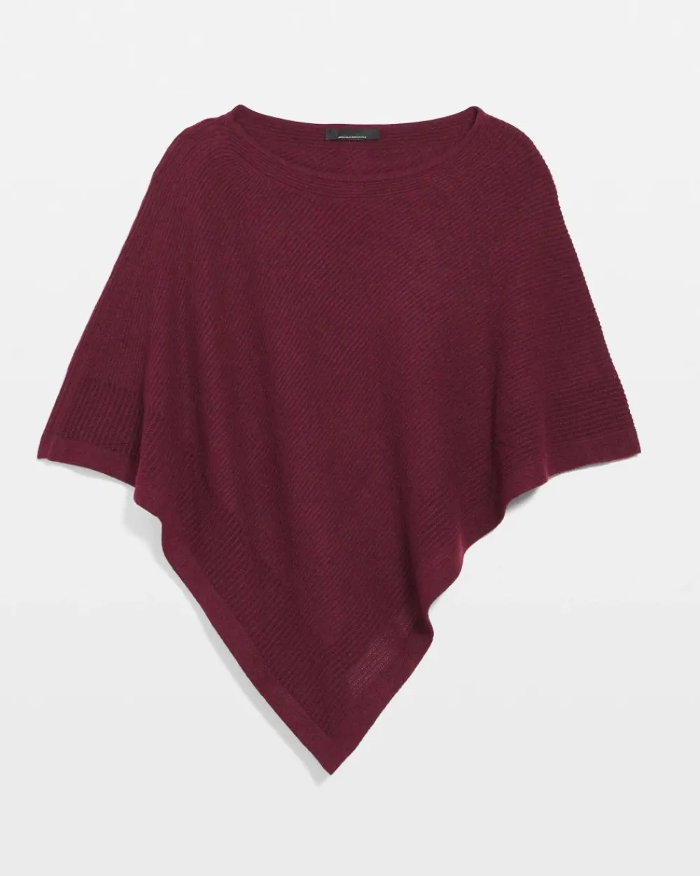 Asymmetric Poncho*White House Black Market Discount