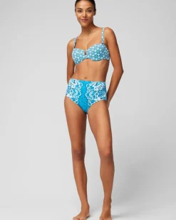 Balconette Swim Top*White House Black Market New