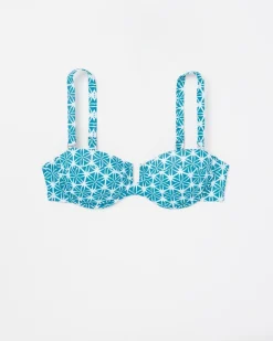 Balconette Swim Top*White House Black Market New