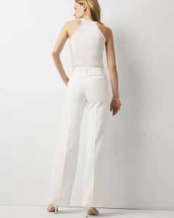 Belted Utility Wide Leg Pant*White House Black Market Fashion