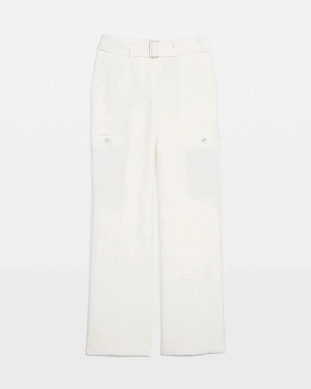Belted Utility Wide Leg Pant*White House Black Market Fashion
