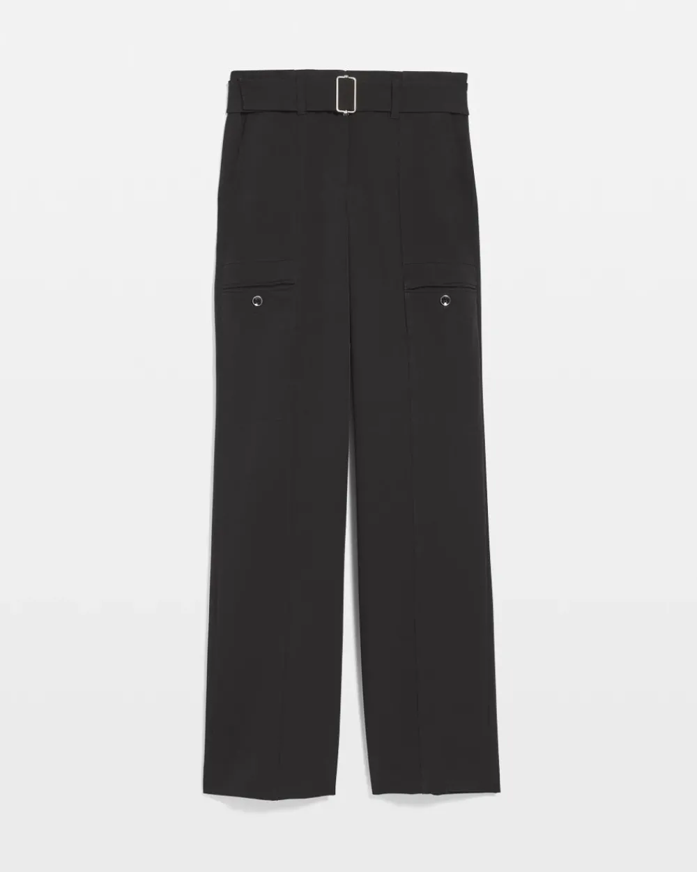 Belted Utility Wide Leg Pant*White House Black Market Fashion