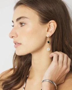 Black + White Linear Earrings*White House Black Market Outlet