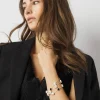 Black + White Multiple Strand Bracelet*White House Black Market Clearance
