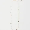 Black + White Single Strand Necklace*White House Black Market Sale