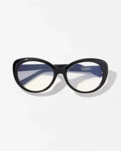 Black Rounded Reading Glasses*White House Black Market Outlet
