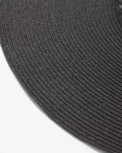 Braided Raffia Floppy Hat*White House Black Market Outlet