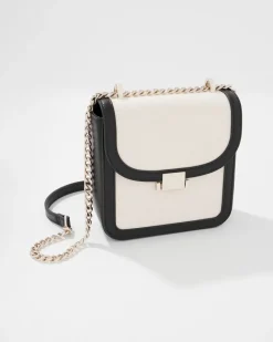 Canvas Crossbody Bag*White House Black Market Online