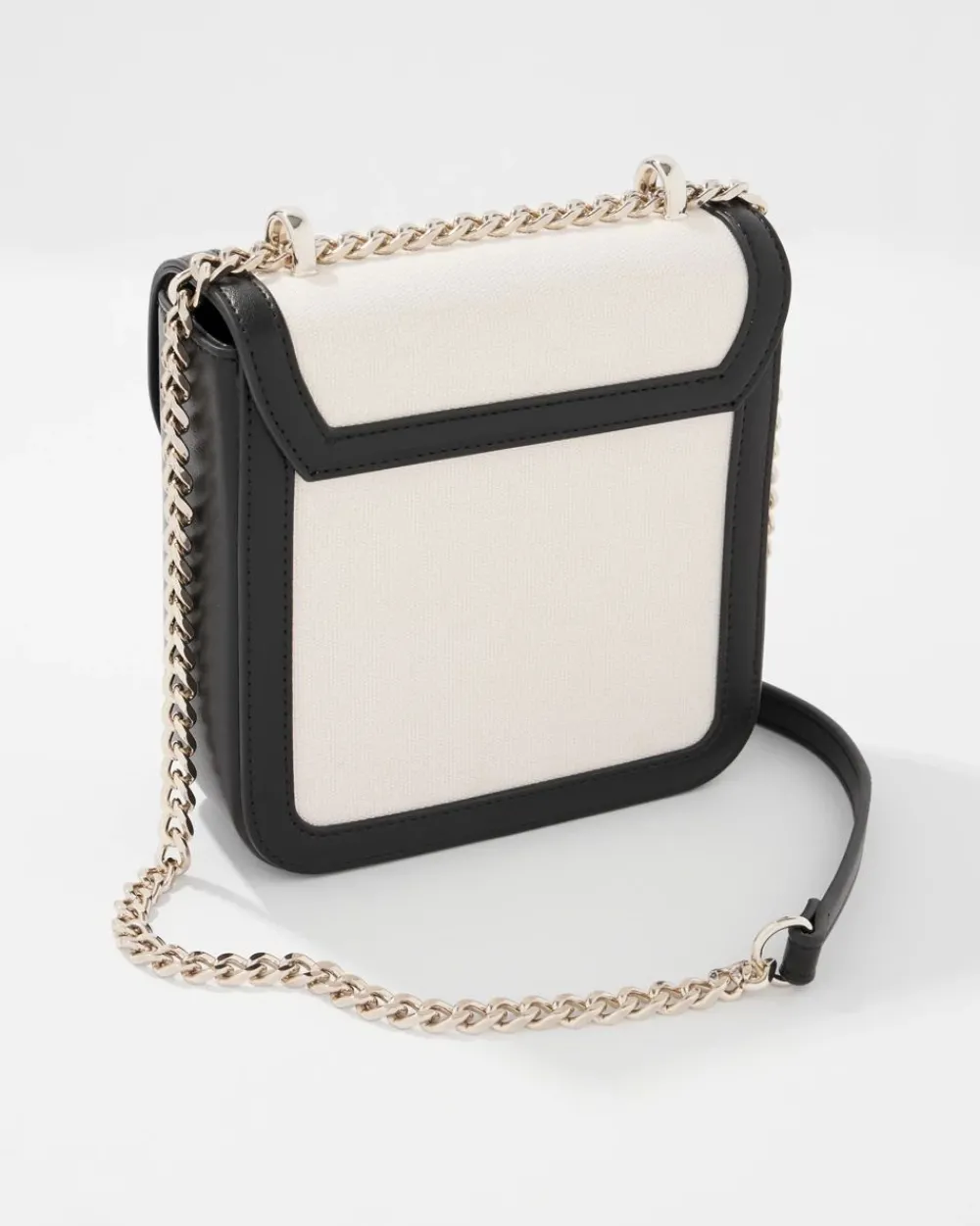 Canvas Crossbody Bag*White House Black Market Online