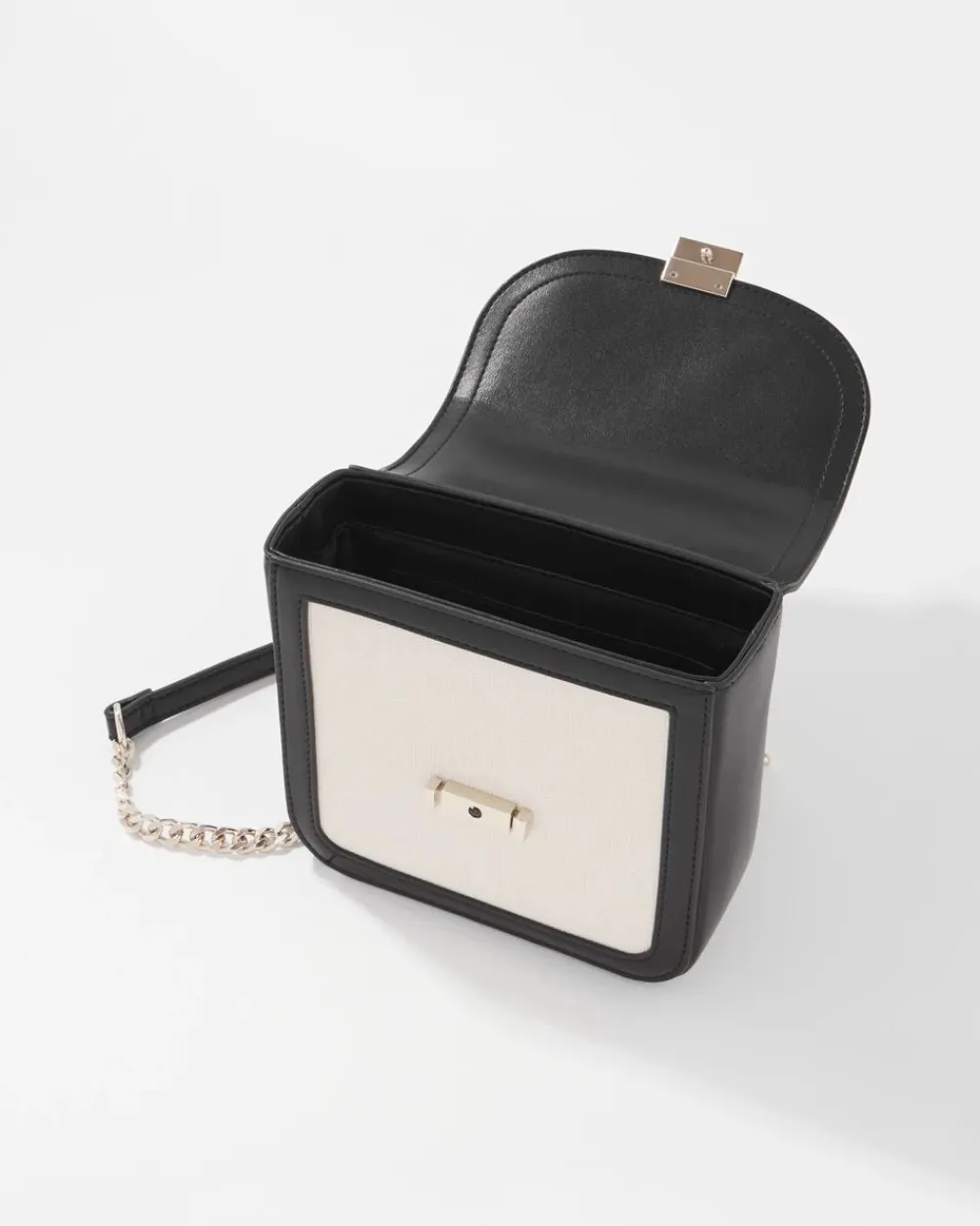 Canvas Crossbody Bag*White House Black Market Online