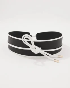 Contrast Obi Belt*White House Black Market New