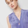 Convertible Quilted Pendant Necklace*White House Black Market Outlet