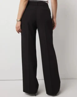 Curvy Belted Utility Wide Leg Pant*White House Black Market Outlet