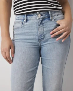 Curvy High-Rise Skinny Jean*White House Black Market Clearance