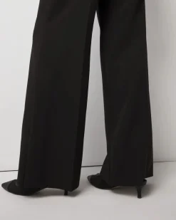 Curvy Pleated Wide Leg Pants*White House Black Market Discount