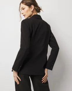 Double-Breasted Blazer*White House Black Market Best