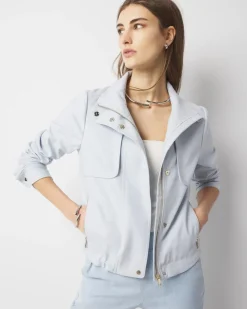 Everyday Moto Jacket*White House Black Market New