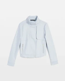 Everyday Moto Jacket*White House Black Market New