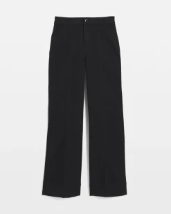 Extra High Rise Wide Leg Trouser Jeans*White House Black Market Clearance