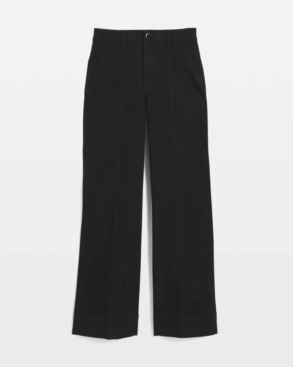 Extra High Rise Wide Leg Trouser Jeans*White House Black Market Clearance
