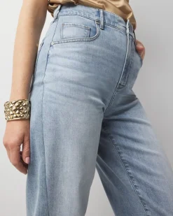 Extra High-Rise Barrel Jean*White House Black Market Outlet