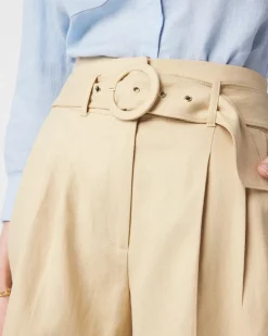 Extra High-Rise Belted Shorts*White House Black Market Sale