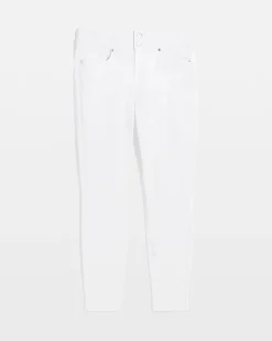 Extra High-Rise Braided Waist Skinny Jean*White House Black Market Outlet