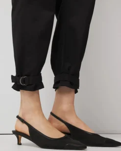 Extra High-Rise Pret Cargo Tapered Ankle Pant*White House Black Market Outlet