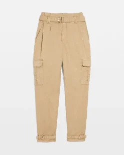 Extra High-Rise Pret Cargo Tapered Ankle Pant*White House Black Market Outlet