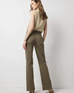 Extra High-Rise Pret Trouser Pant*White House Black Market Discount