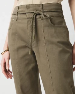 Extra High-Rise Pret Trouser Pant*White House Black Market Discount