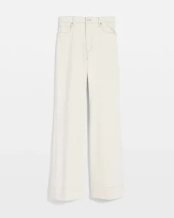 Extra High-Rise Wide Leg Trouser Jean*White House Black Market Fashion