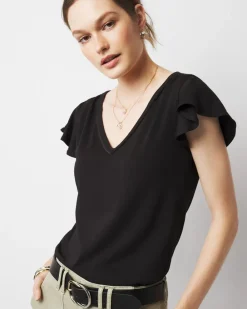 Glamgetter Tee*White House Black Market Online