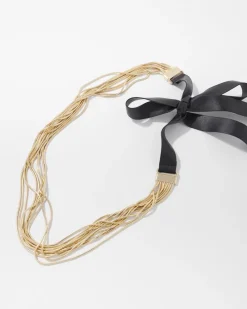 Gold Chain Waist Belt*White House Black Market Online
