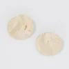 Gold Hammered Disc Stud Earrings*White House Black Market Fashion