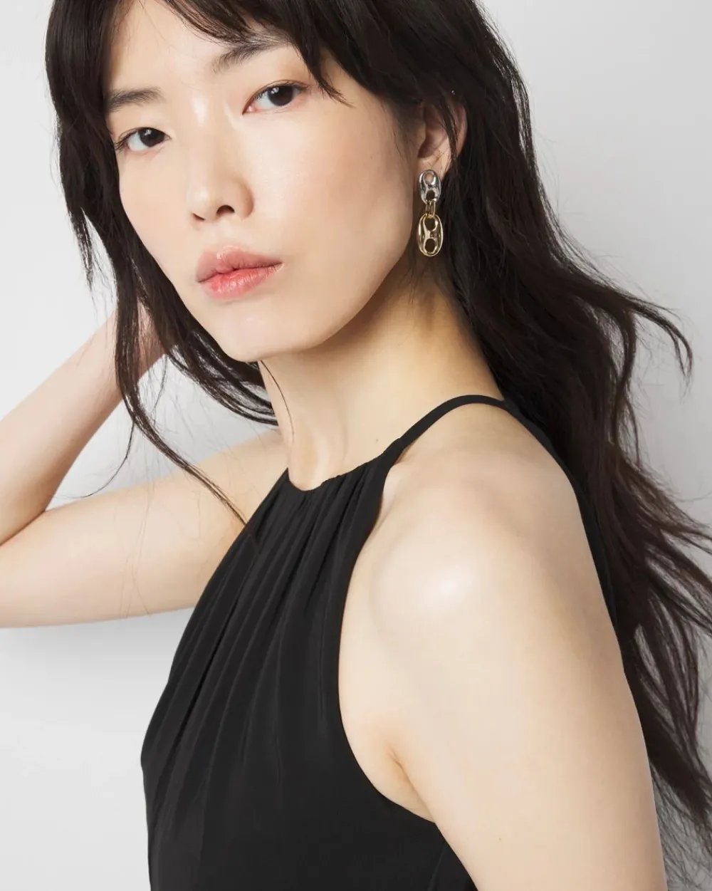 Halter Maxi Dress*White House Black Market Outlet