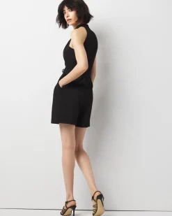 Halter Romper*White House Black Market New