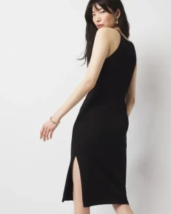 Halter Sweater Dress*White House Black Market Discount