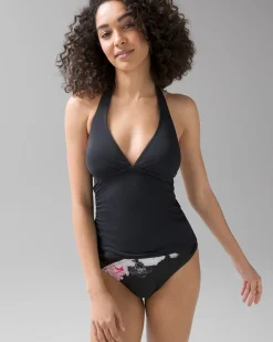 Halter Tankini Top*White House Black Market Sale