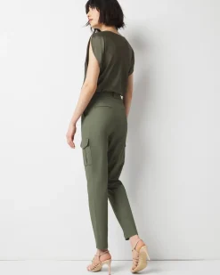 High-Rise Everyday Tailored Pant*White House Black Market Fashion