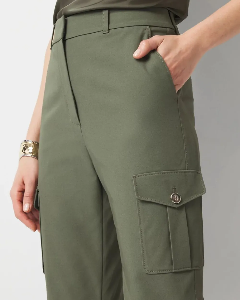 High-Rise Everyday Tailored Pant*White House Black Market Fashion