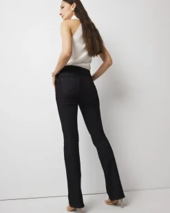 High-Rise Flare Jeans*White House Black Market Hot
