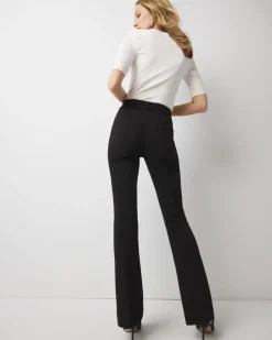 High-Rise Flared Trouser*White House Black Market Hot