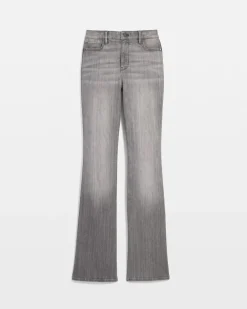 High-Rise Skinny Flare Jeans*White House Black Market Discount